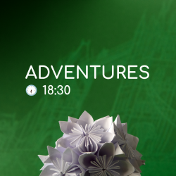 Adventures B1-B2 разговорен курс