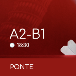 PONTE италиански A2-B1
