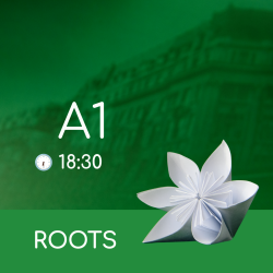 ROOTS английски A1 | Начално ниво