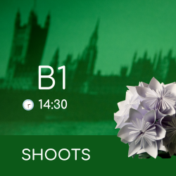 SHOOTS английски B1 | Средно ниво