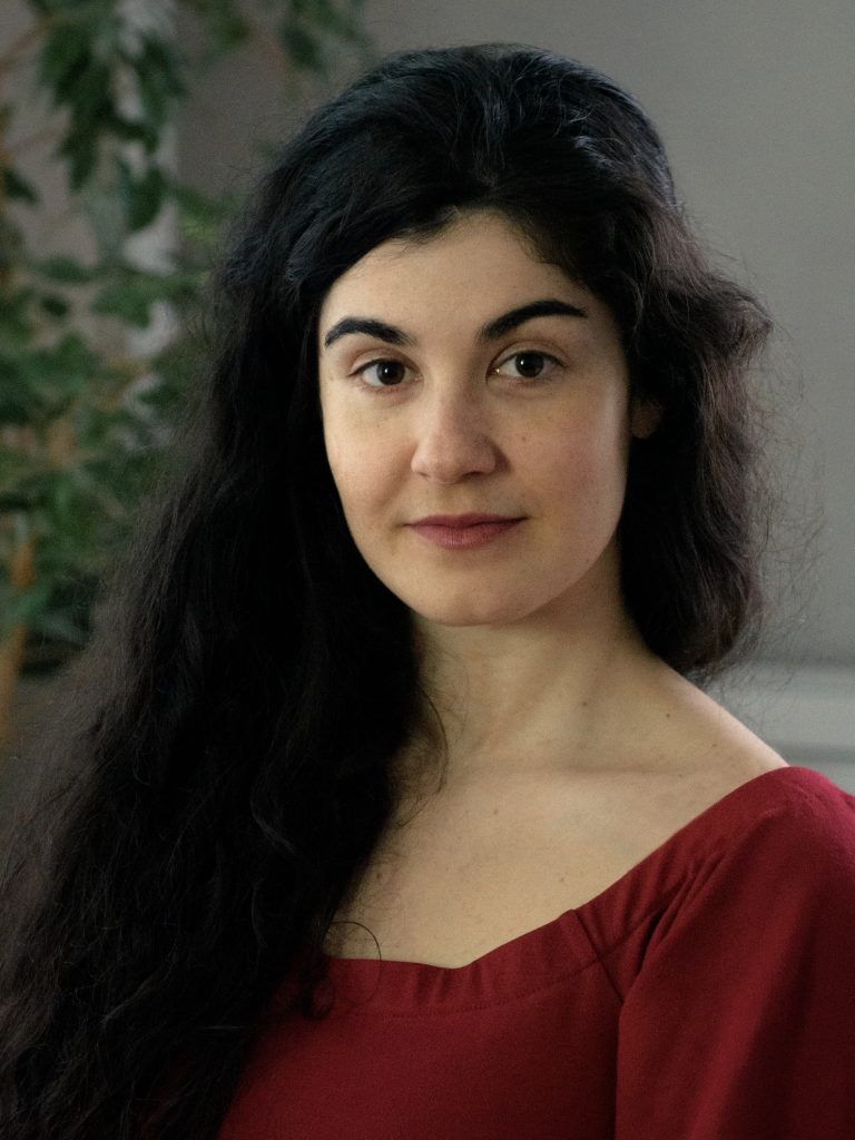 Яна Калайджиева