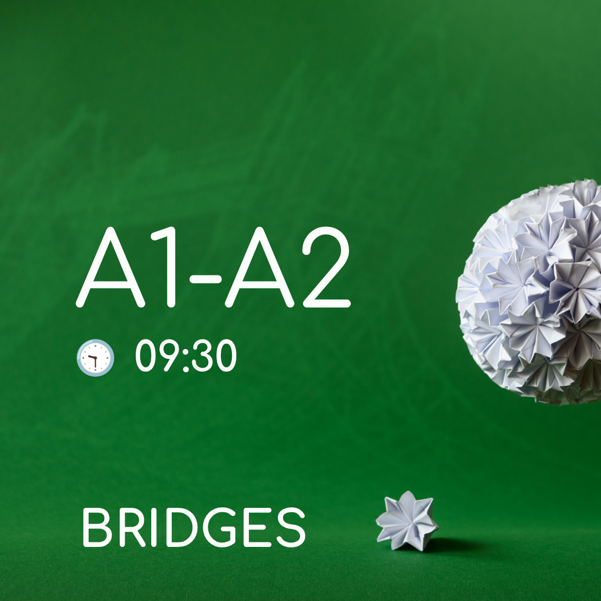 Bridges английски A1-A2 | преходно ниво,